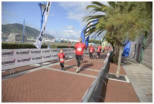 Foto 315 de la Carrera Familiar de Getxo 2018